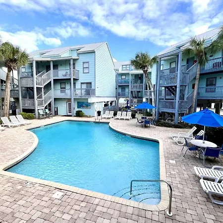 Ocean Reef 702 Townhouse Villa